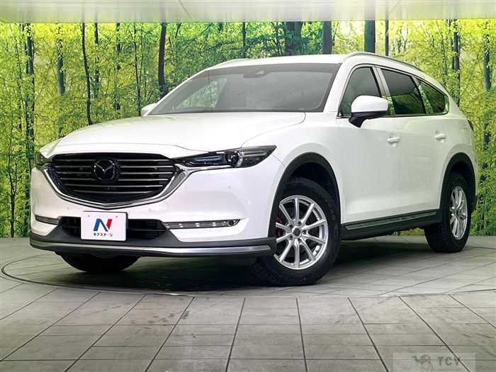 2018 Mazda CX-8