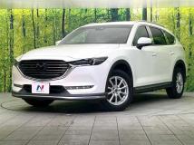 2018 Mazda CX-8