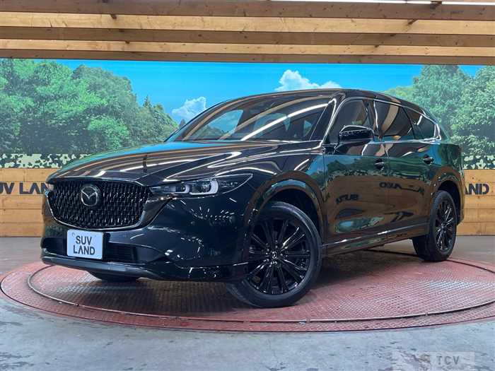2023 Mazda CX-8