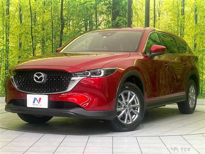 2023 Mazda CX-8