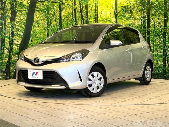 2015 Toyota Vitz