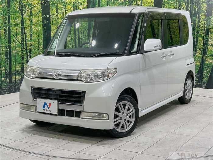 2010 Daihatsu Tanto