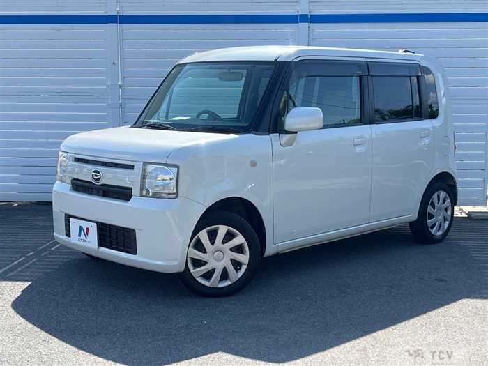 2011 Daihatsu Move Conte