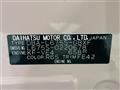 2017 Daihatsu MIRA COCOA