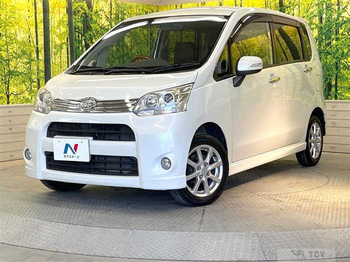 2011 Daihatsu Move