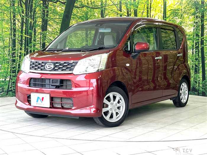 2015 Daihatsu Move