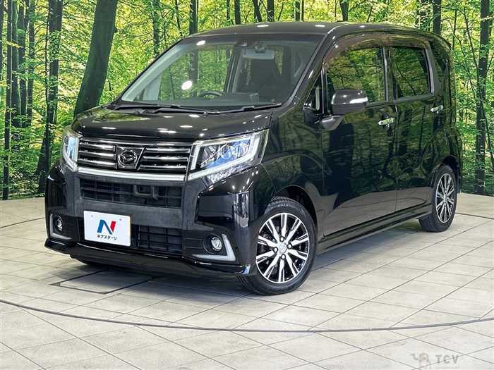 2016 Daihatsu Move