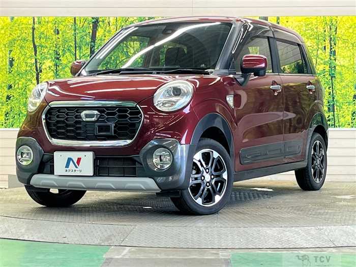 2016 Daihatsu Cast