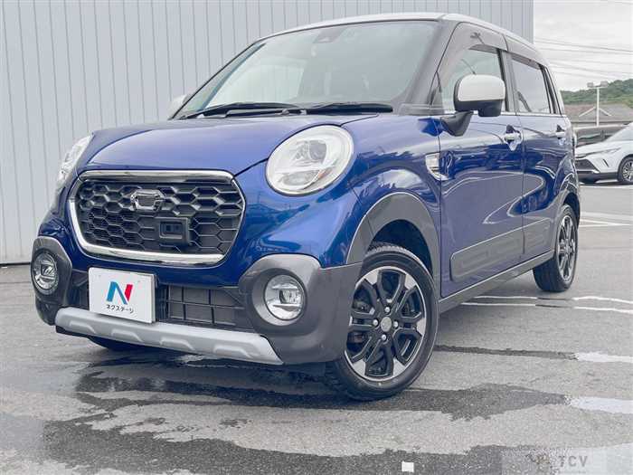 2017 Daihatsu Cast