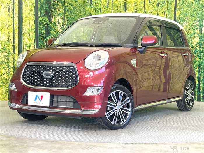 2019 Daihatsu Cast