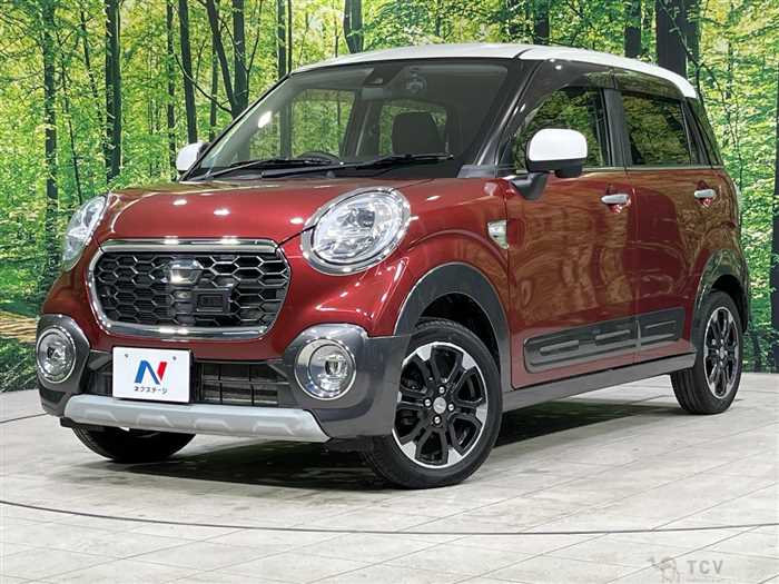 2015 Daihatsu Cast