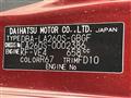 2015 Daihatsu Cast