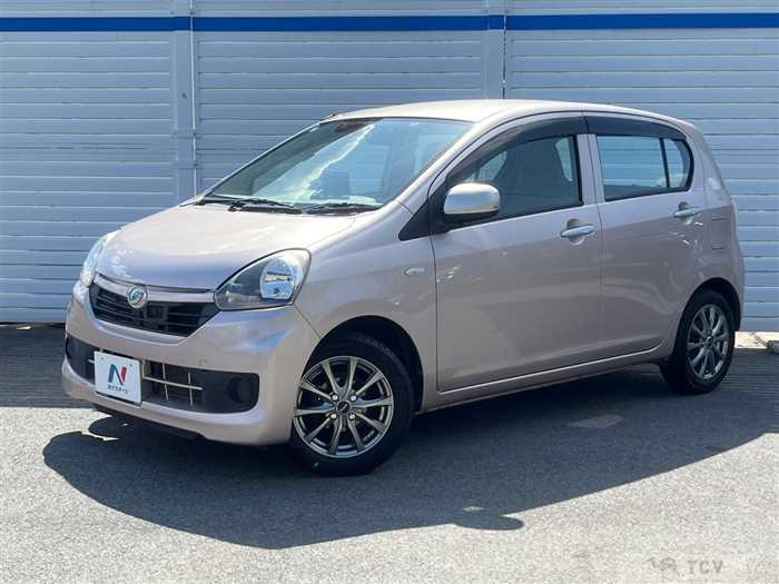 2015 Daihatsu Mira Es