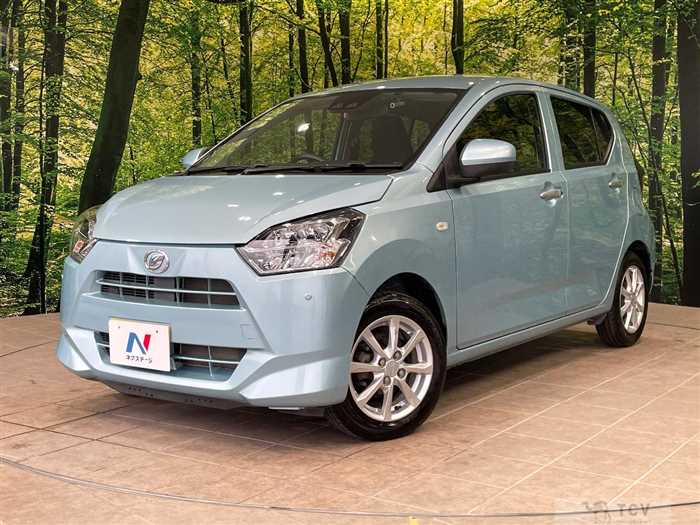 2017 Daihatsu Mira Es