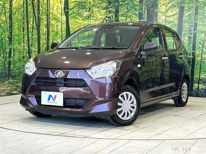 2018 Daihatsu Mira Es