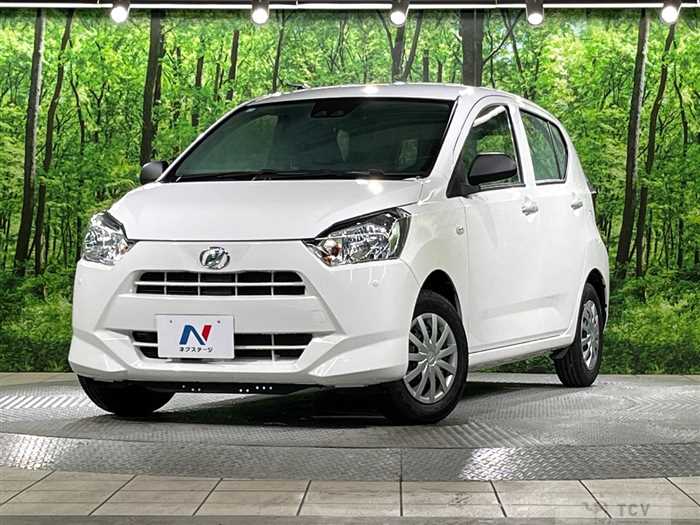 2021 Daihatsu Mira Es