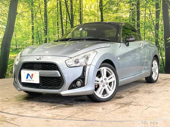 2014 Daihatsu Copen