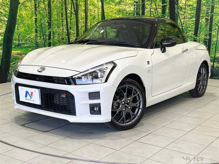 2021 Daihatsu Copen