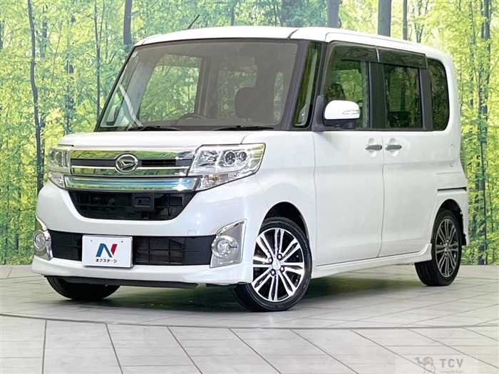 2014 Daihatsu Tanto