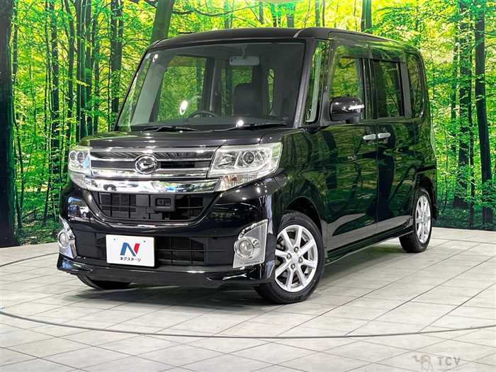 2014 Daihatsu Tanto