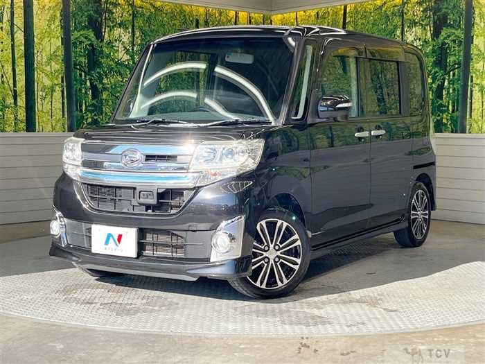 2015 Daihatsu Tanto