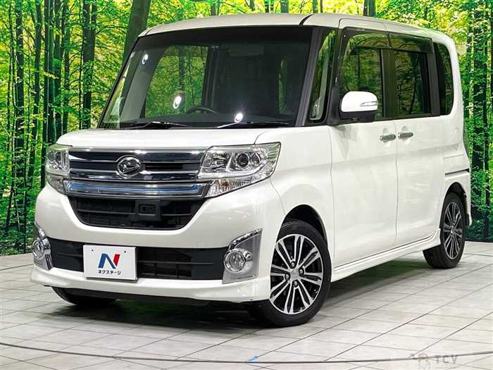 2015 Daihatsu Tanto