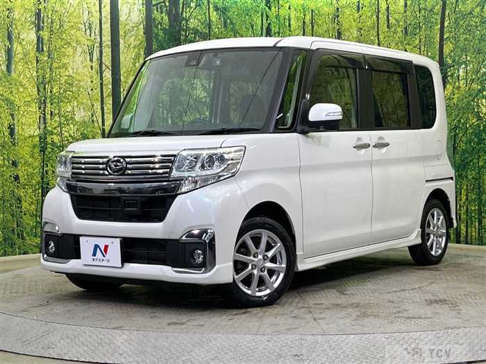 2016 Daihatsu Tanto