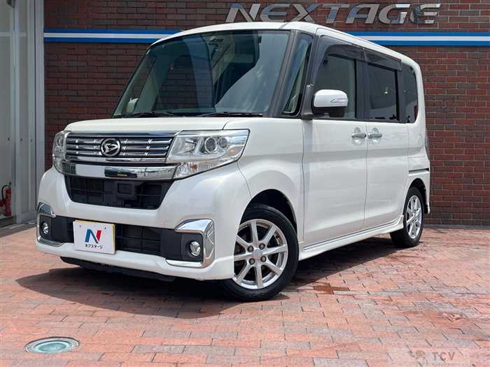 2016 Daihatsu Tanto