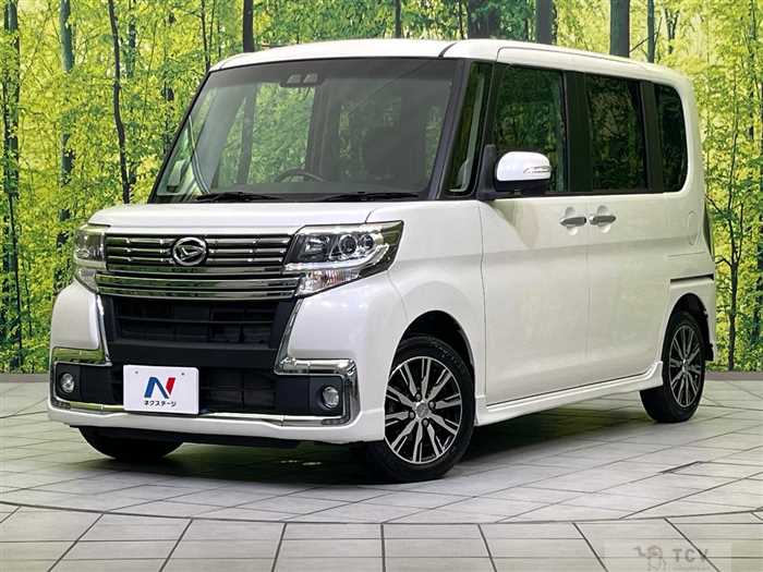 2017 Daihatsu Tanto
