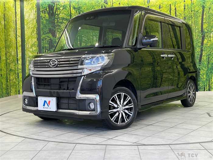 2017 Daihatsu Tanto