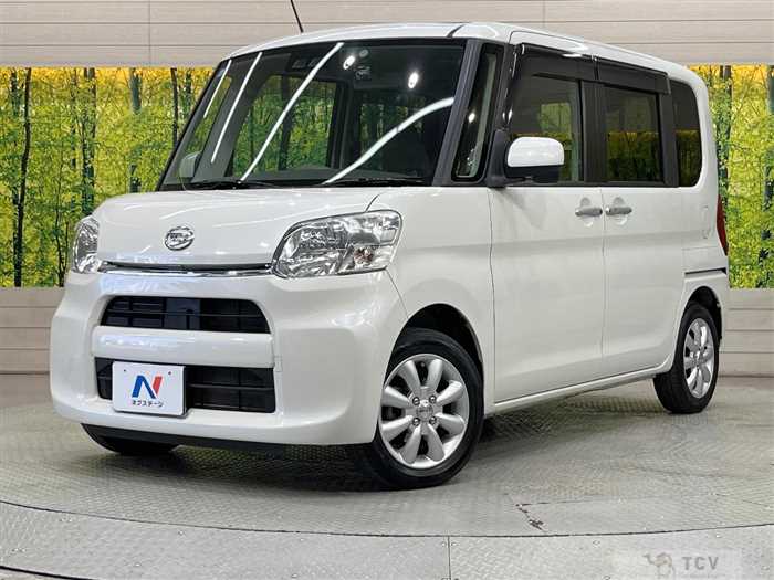 2017 Daihatsu Tanto