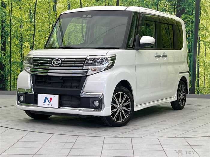 2018 Daihatsu Tanto
