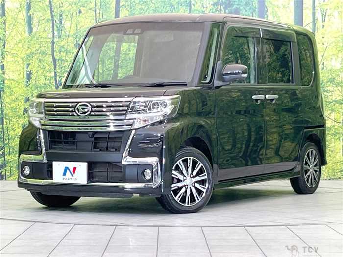 2018 Daihatsu Tanto