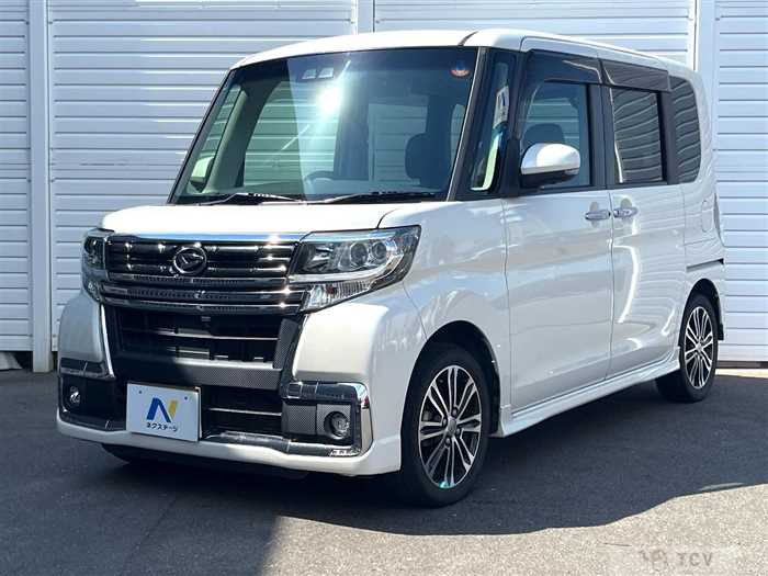 2018 Daihatsu Tanto