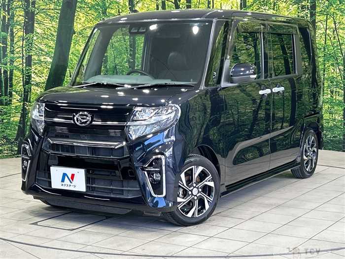 2020 Daihatsu Tanto