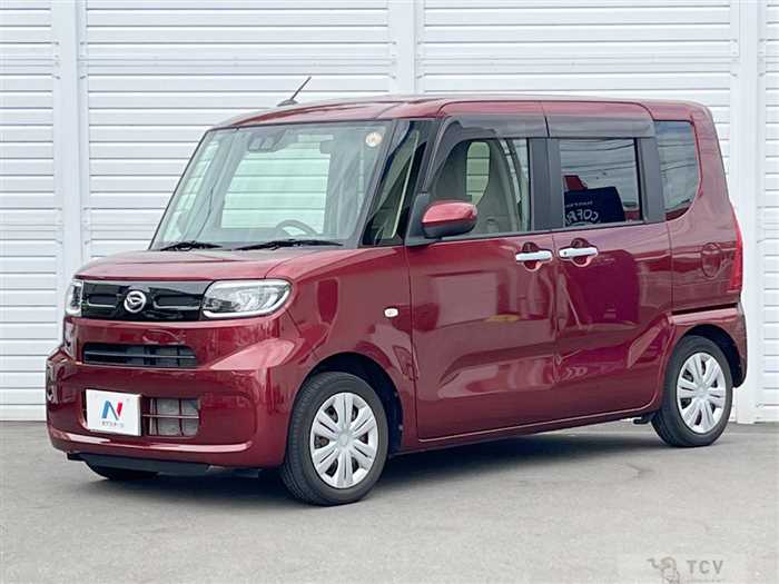 2021 Daihatsu Tanto