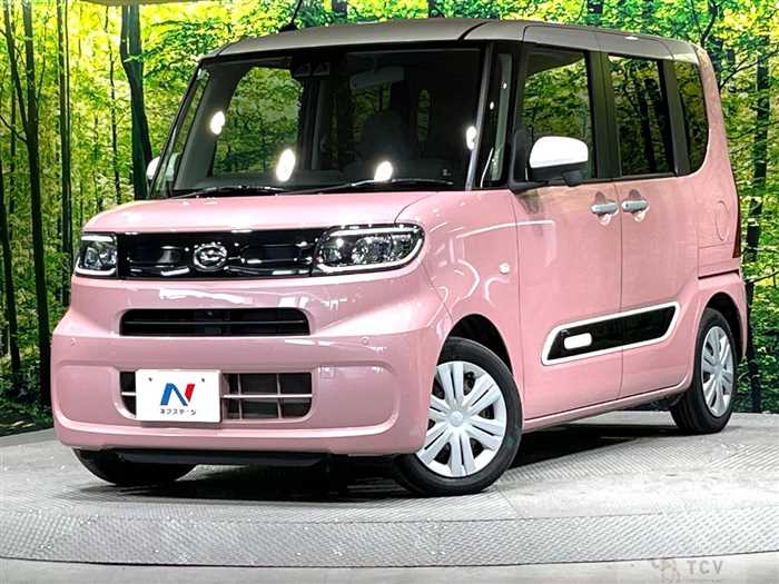 2021 Daihatsu Tanto