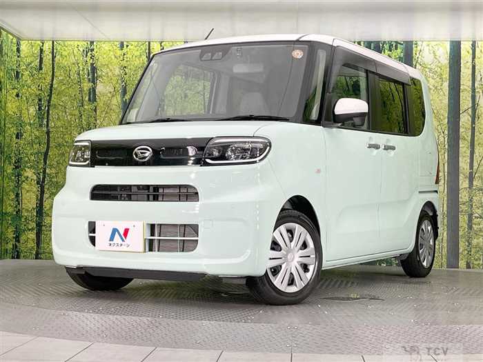 2025 Daihatsu Tanto