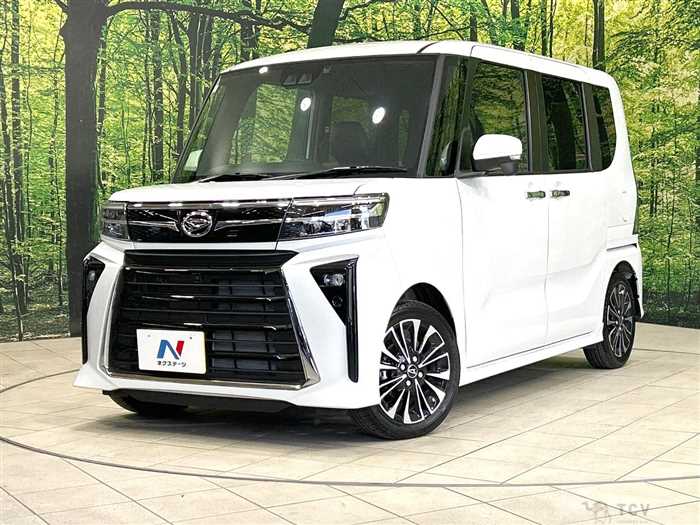 2025 Daihatsu Tanto
