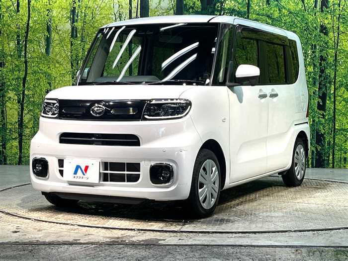 2020 Daihatsu Tanto