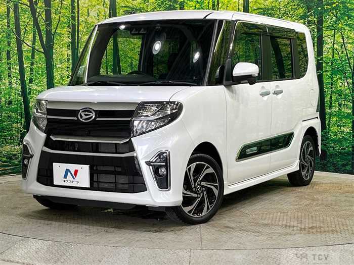 2022 Daihatsu Tanto