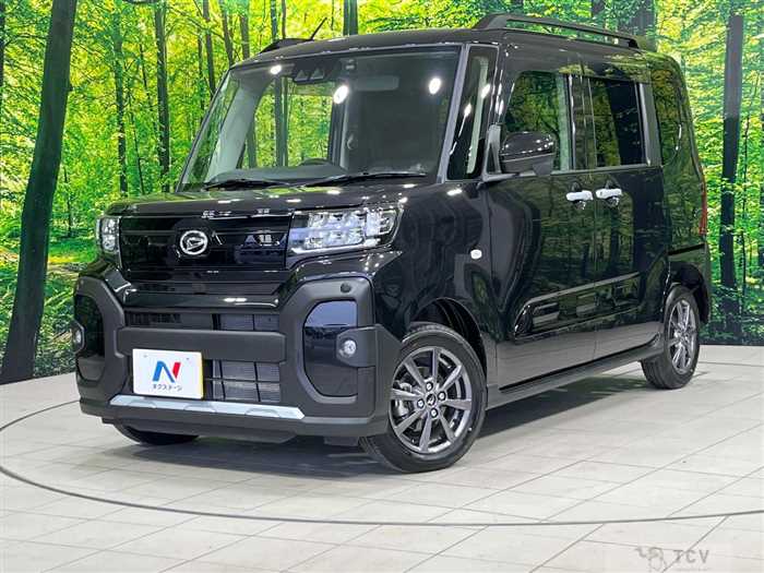 2026 Daihatsu Tanto
