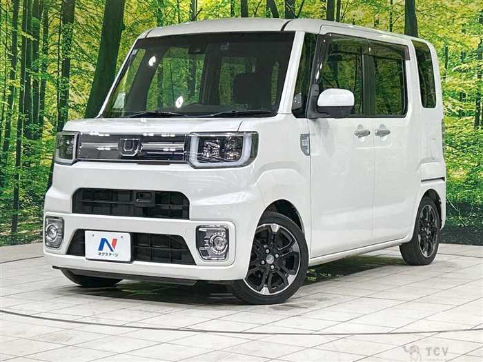 2017 Daihatsu WAKE