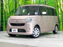 2016 Daihatsu Move Canbus