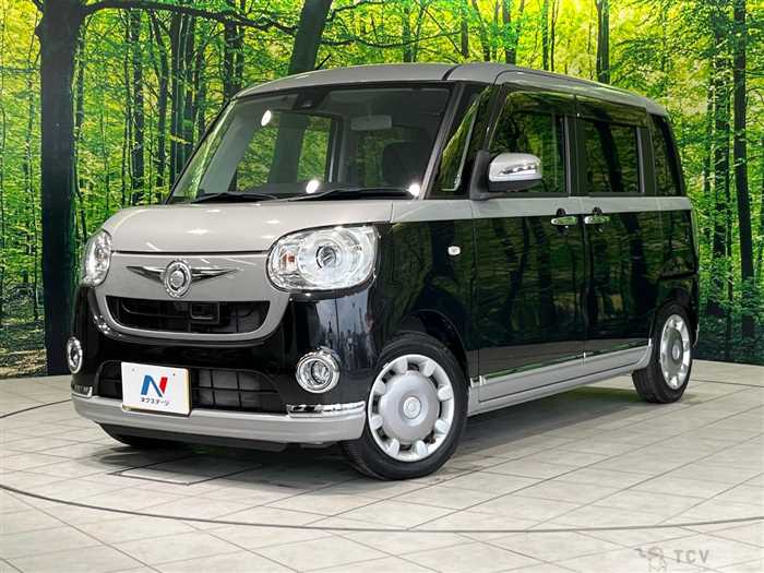 2017 Daihatsu Move Canbus