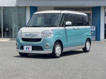 2017 Daihatsu Move Canbus