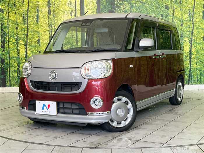 2017 Daihatsu Move Canbus