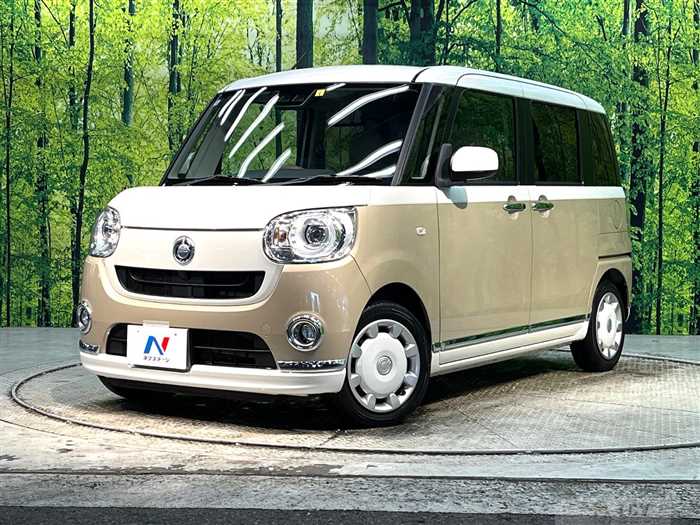 2018 Daihatsu Move Canbus