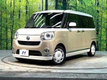 2018 Daihatsu Move Canbus