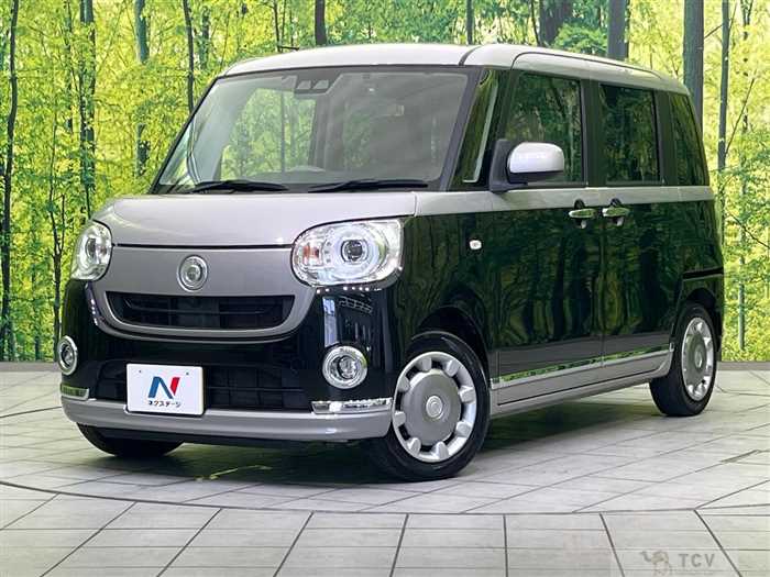 2018 Daihatsu Move Canbus